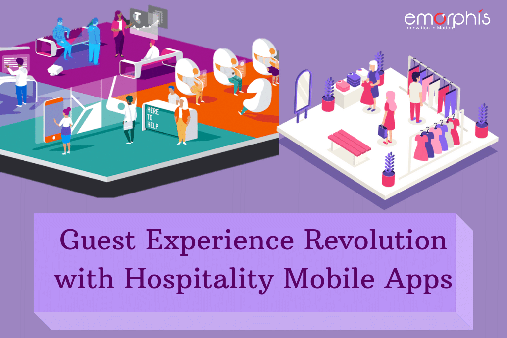 Revolution of Hospitality Industry