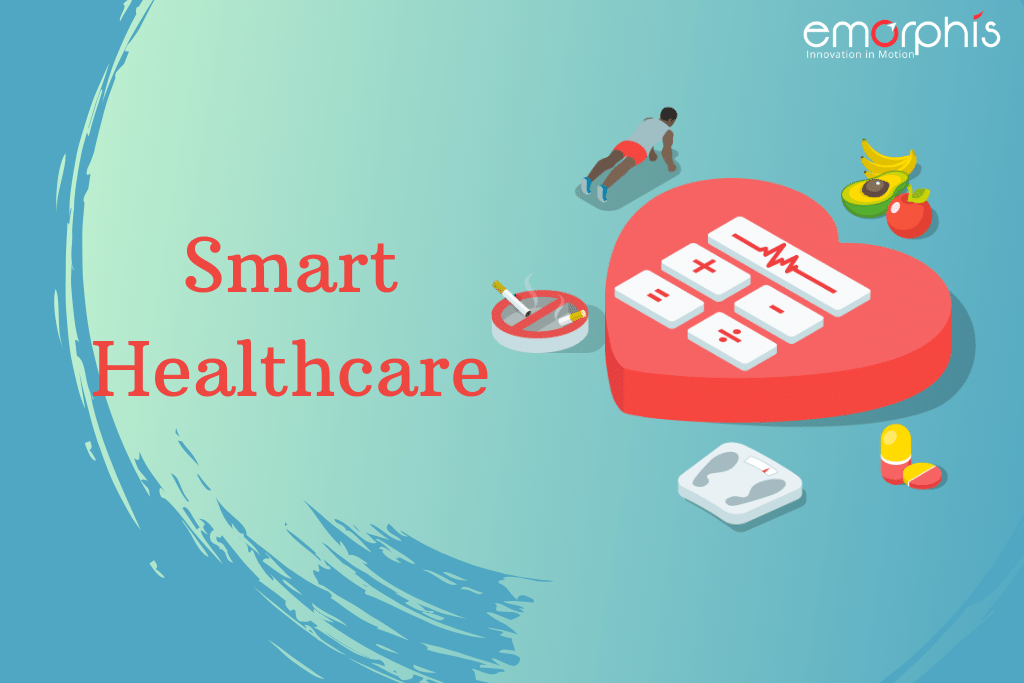 Smartphone = Smart Healthcare