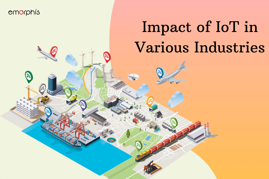 iot industries