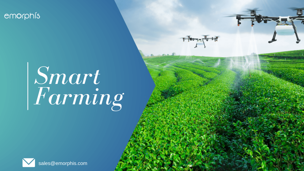 smart agriculture