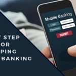 mobile banking app