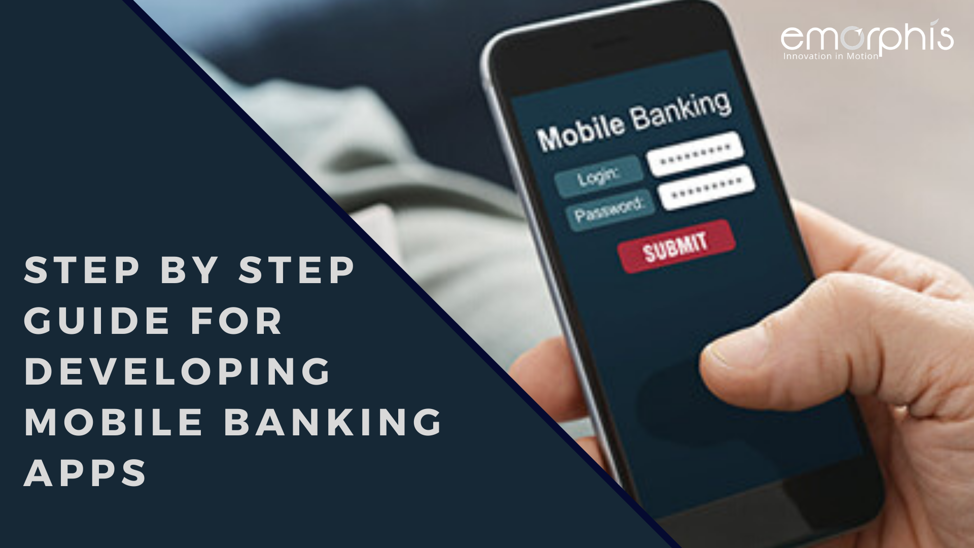 Guide For Mobile Banking App | Fintech App Development