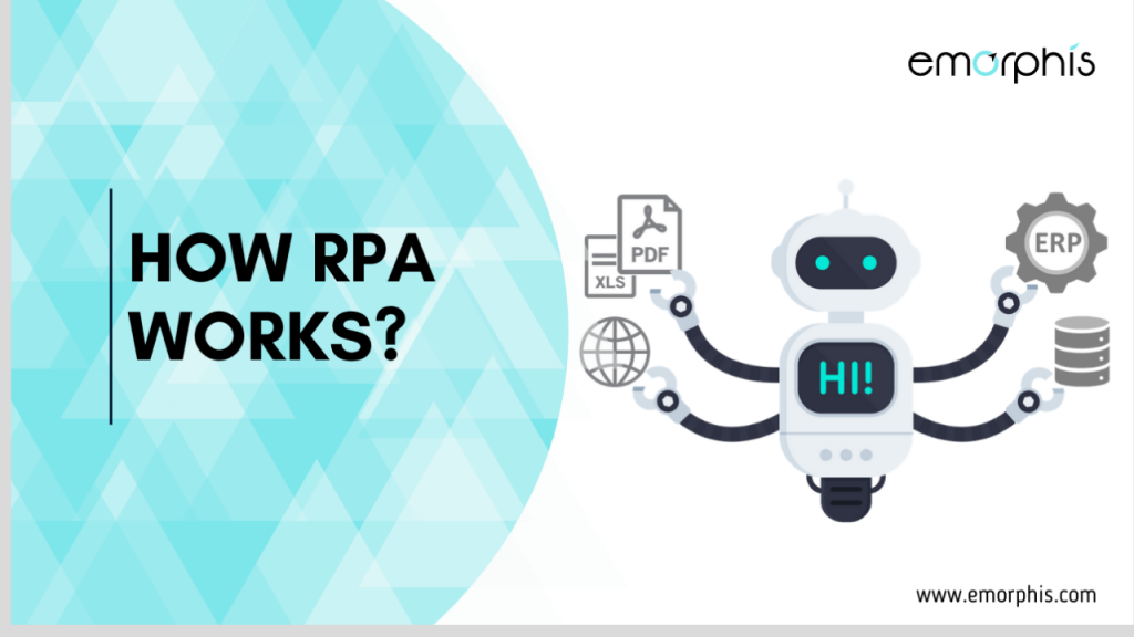 how rpa works
