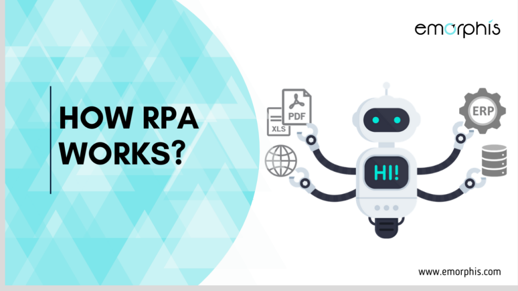 Robotic Process Automation: How does RPA work?