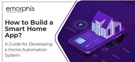 smart home app