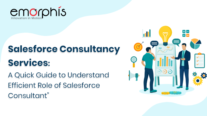 Salesforce Consultancy Services: Why you need a Salesforce Consultant?
