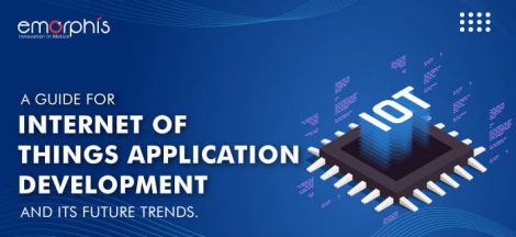 Internet Of Things Application Development