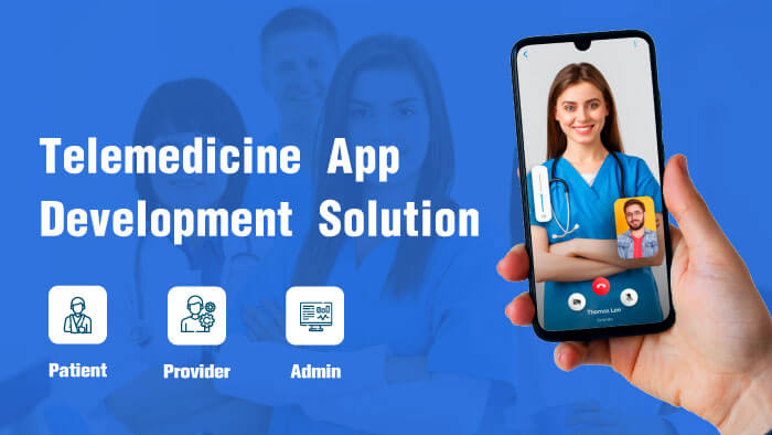 telemedicine app development