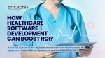 healthcare software development boost ROI