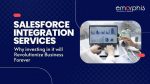 salesforce integration services