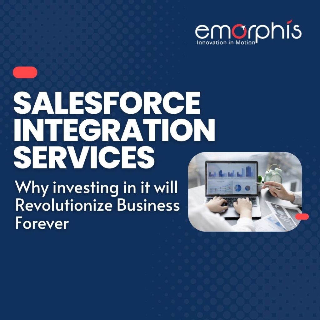 salesforce integration services