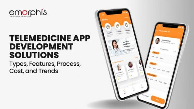 Telemedicine App Development Solutions