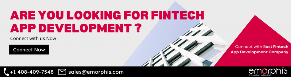 fintech app development services company