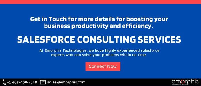 salesforce consulting services