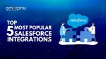 salesforce integrations