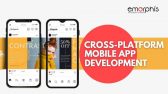 cross-platform mobile app development services