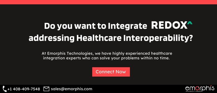 redox integration, healthcare interoperability