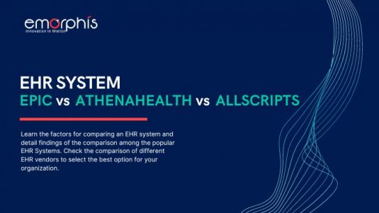 Ehr Integration Epic Vs Athenahealth Vs Allscripts