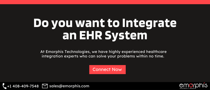 Integrate EHR System