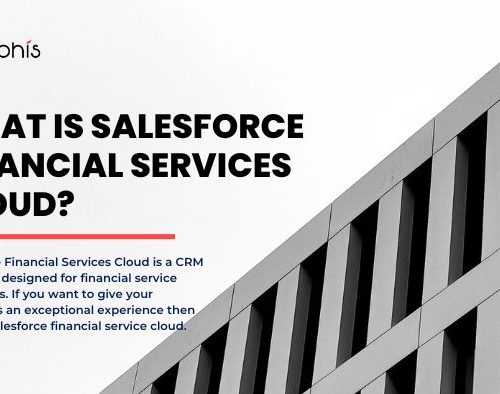 Salesforce Financial Services Cloud