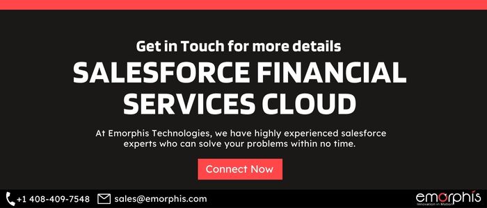 Salesforce Financial Services Cloud 