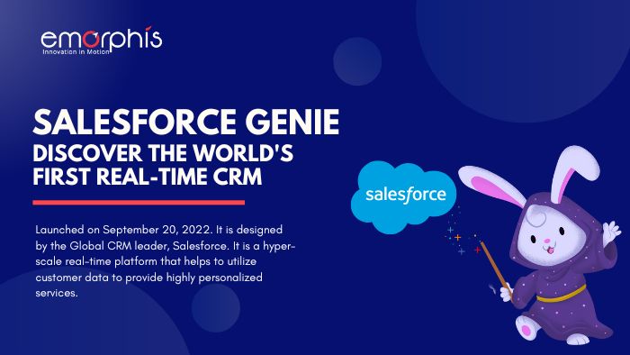 Salesforce Genie