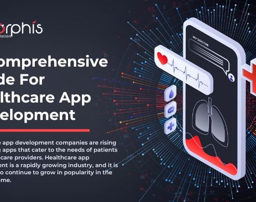 A Comprehensive Guide For Healthcare App Development