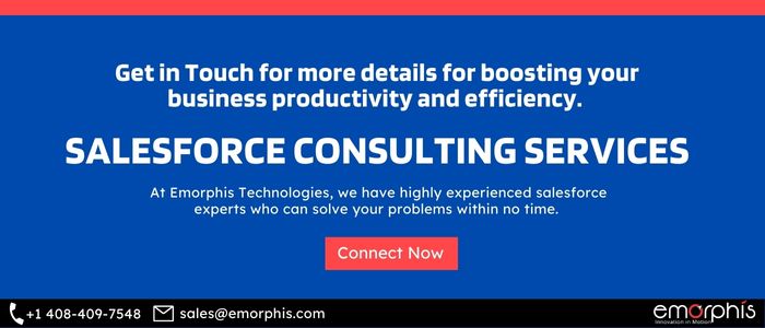 Salesforce Consulting Services