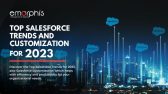 Top Salesforce Trends And Customization For 2023