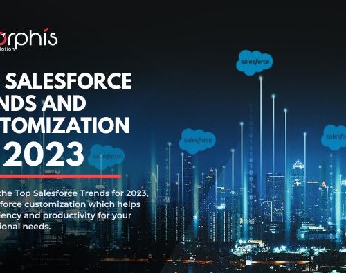 Top Salesforce Trends And Customization For 2023