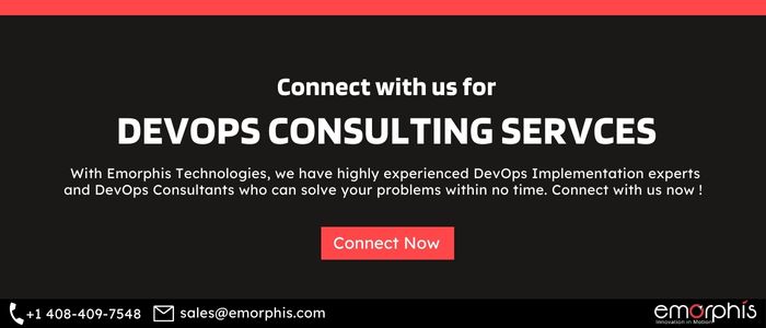 Devops consulting services