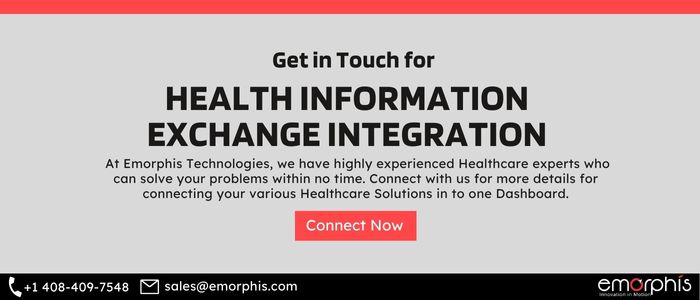 Health Information Exchange integration