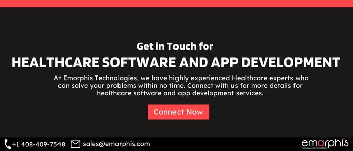healthcare software and app development