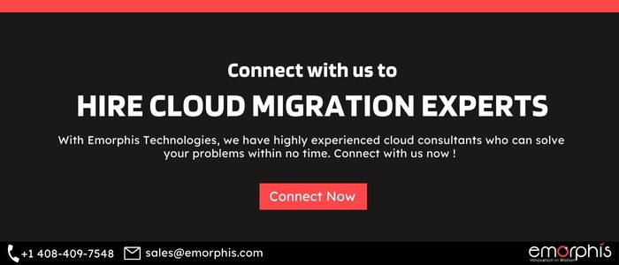 Hire cloud migration consultants and experts