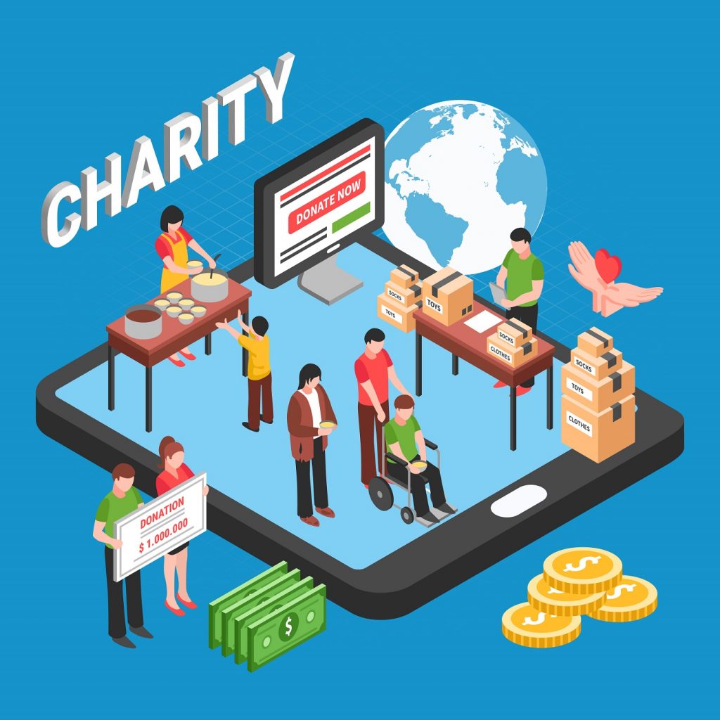 Leverage Nonprofit trends with Salesforce Nonprofit Cloud Emorphis