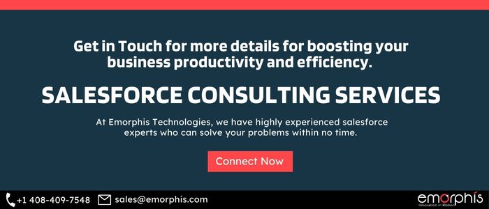 salesforce consulting services