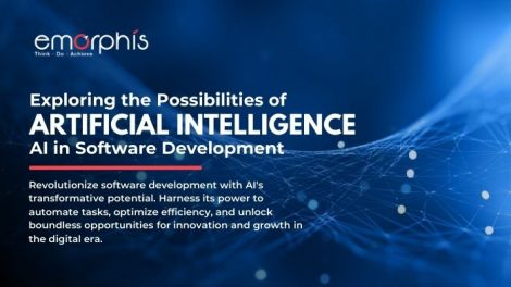 AI In Software Development For Healthcare, Fintech | Emorphis