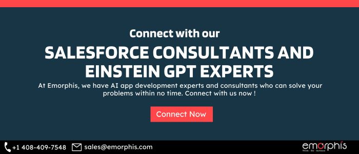 salesforce consultants and einstein GPT experts