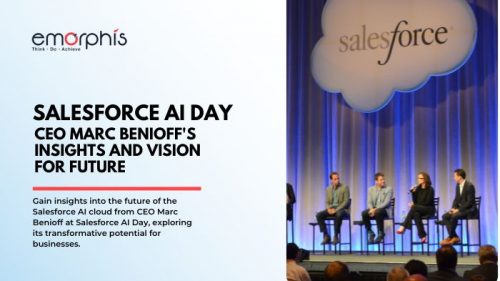 Salesforce AI Cloud | CEO Marc Benioff's Insights | AI Day