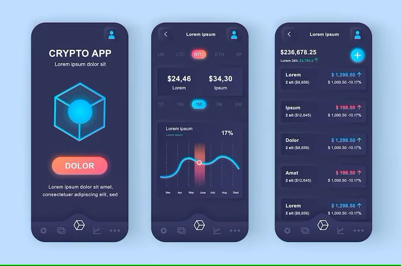 Cryptocurrency-App-development