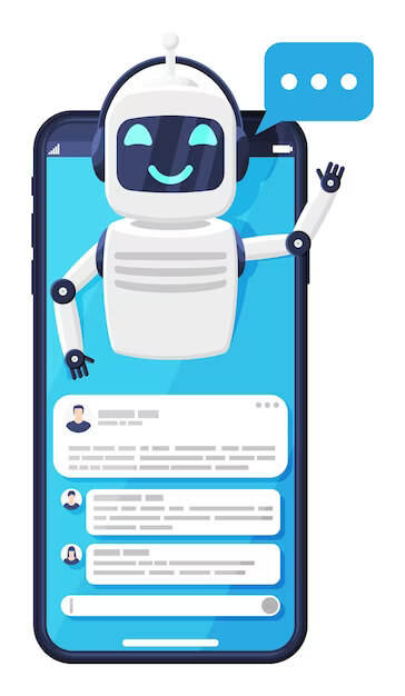 Robo-Advisors, chatbot app development