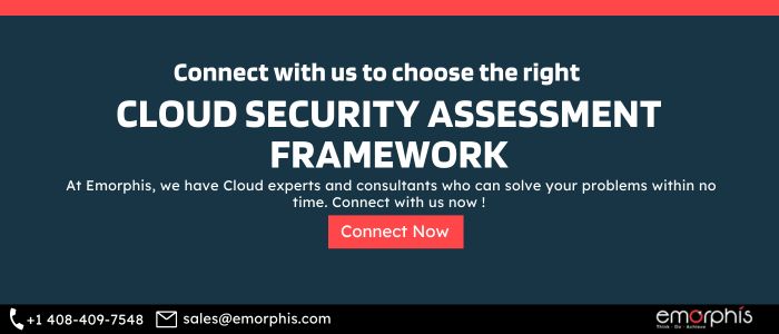 Cloud Security Assessment Framework