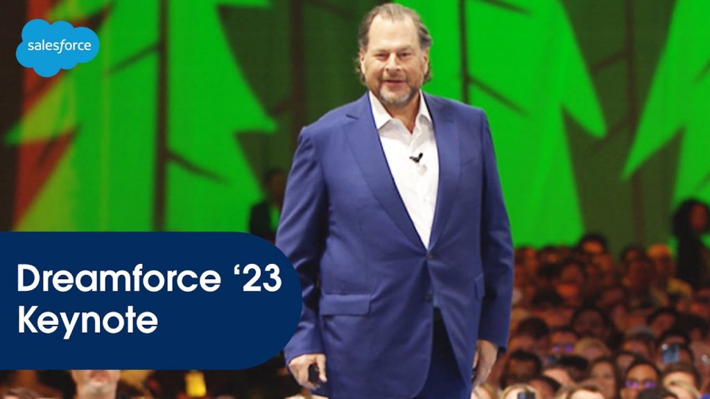 Salesforce Dreamforce 2023