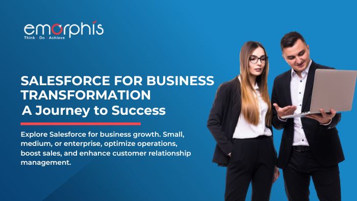 Salesforce For Businesses
