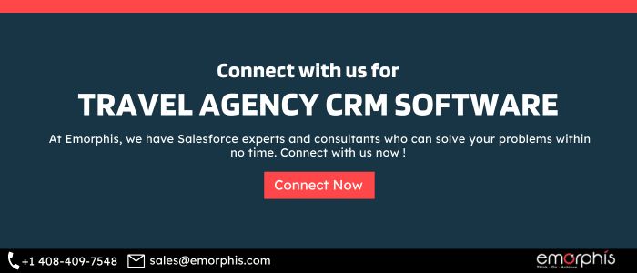 Travel Agency CRM software - Salesforce for Travel Industry