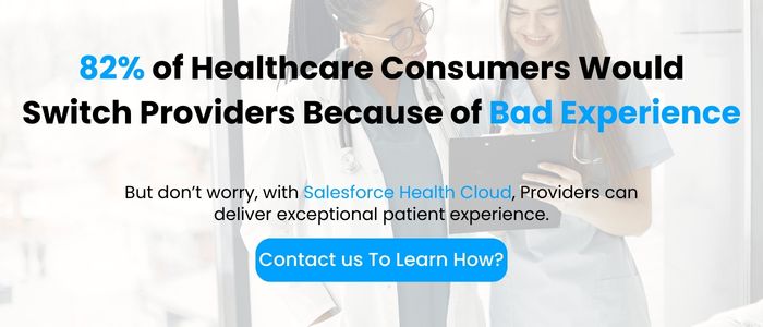 Stats on Healthcare Consumers, Population Health Management with Salesforce Health Cloud