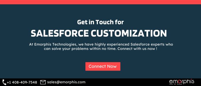 Customizing Salesforce, Salesforce customization