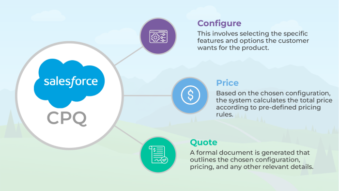 Salesforce Cpq 1 Tool In The Configure Price Quote Market 3104