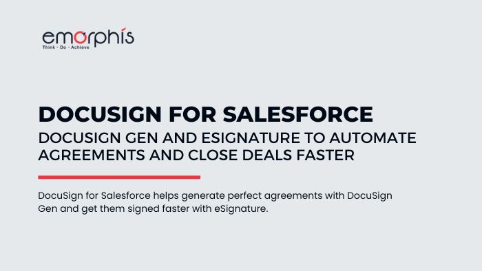 DocuSign for Salesforce