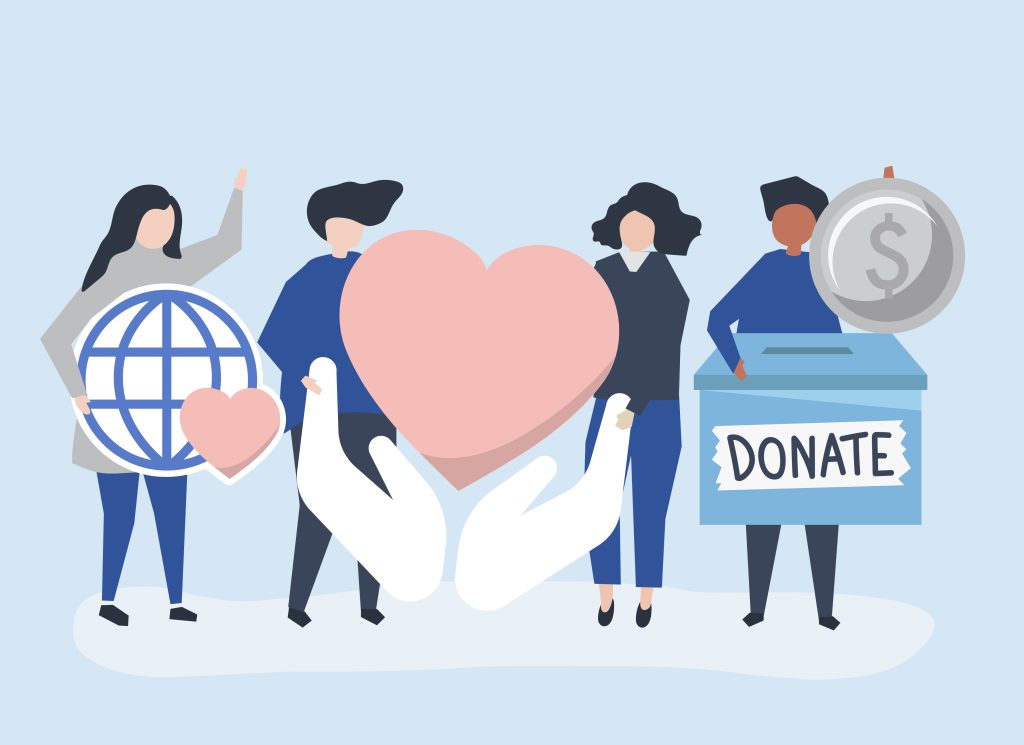 Donor relations